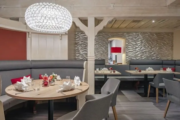 Hotel Fuchsen - Yerinde Yemek