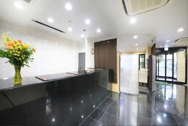 Fuchu Urban Hotel Annex - Lobi