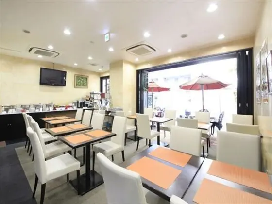 Fuchu Urban Hotel Annex - Yerinde Yemek
