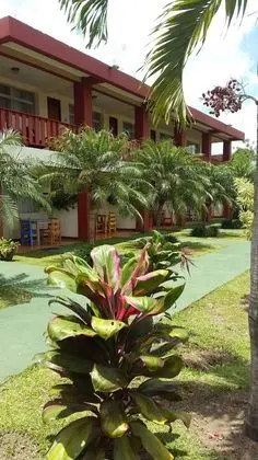 Hotel Fuego Arenal - Dış Mekan