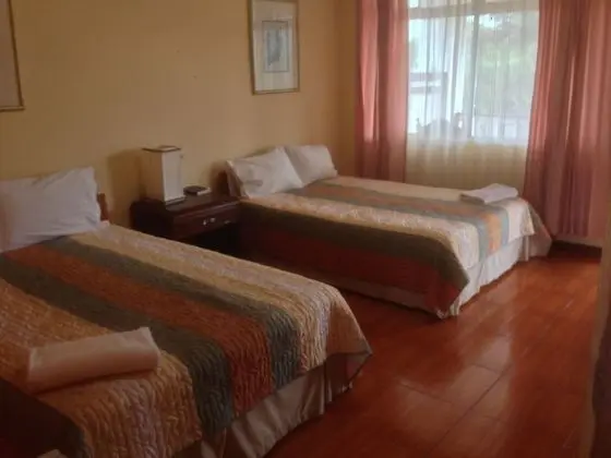 Hotel Fuego Arenal - Oda