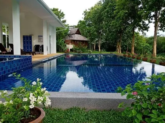 Fuengfah Riverside Garden Resort Chiang Mai - Öne Çıkan Resim