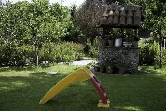 Fuente de las Anjanas - Dış Mekan