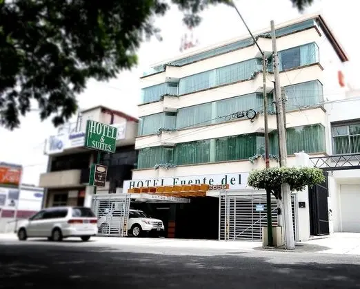 Hotel Fuente del Bosque