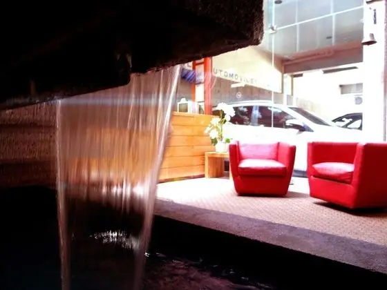 Hotel Fuente del Bosque - Lobi