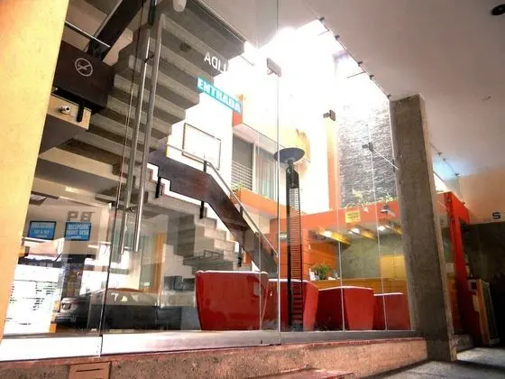 Hotel Fuente del Bosque - Öne Çıkan Resim