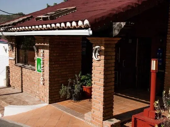 Fuente del Lobo Bungalows - Adults Only - Dış Mekan