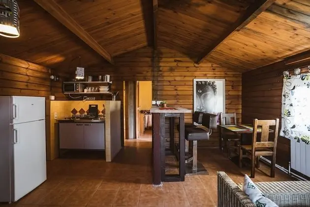 Fuente del Lobo Bungalows - Adults Only - İç Mekan