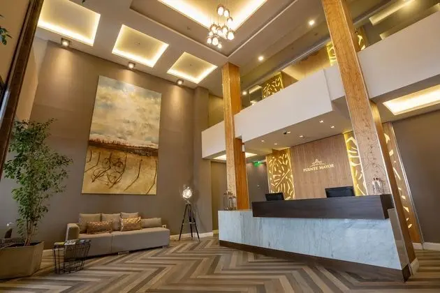 Fuente Mayor Hotel Ciudad de Mendoza - Öne Çıkan Resim