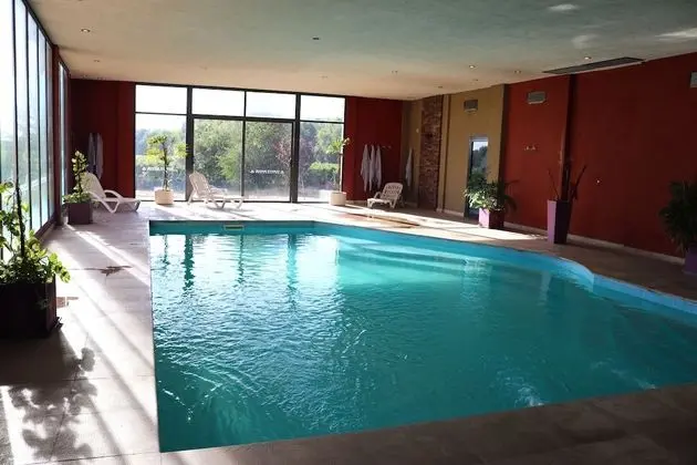 Fuente Mayor Hotel And Resort - Havuz
