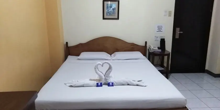 Fuente Pension House