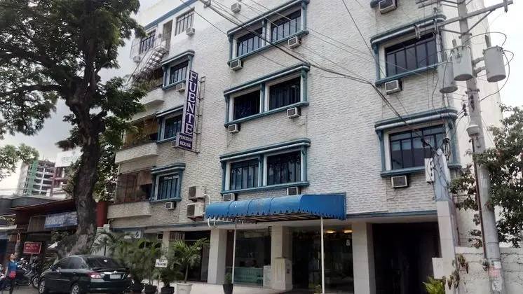 Fuente Pension House - Dış Mekan