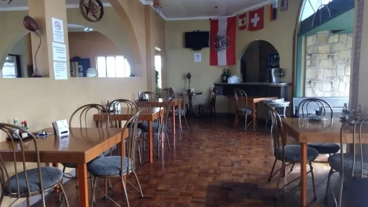 Fuente Pension House - Yerinde Yemek