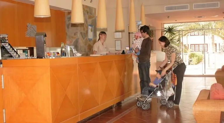 FuentePark Apartamentos
