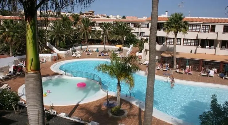 FuentePark Apartamentos