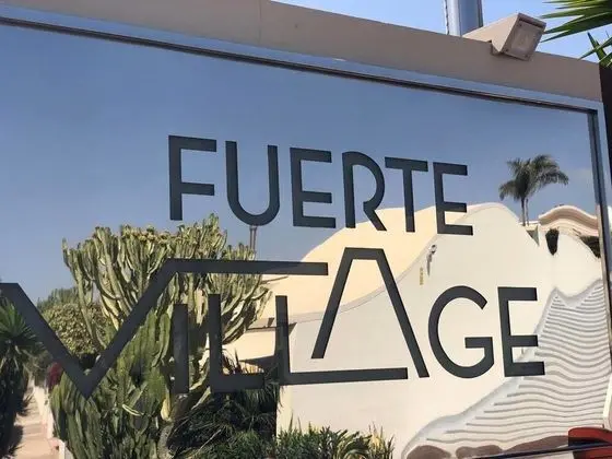Hotel Fuerte Village Suites - Dış Mekan