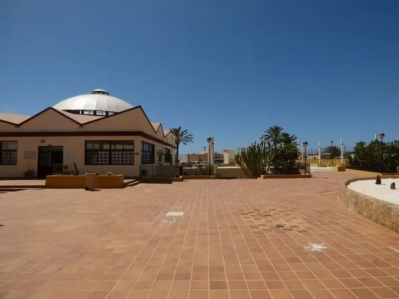 Fuerte Holiday Duplex - Dış Mekan