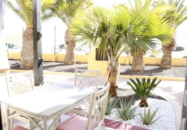 Fuerte Holiday Duplex - Yerinde Yemek