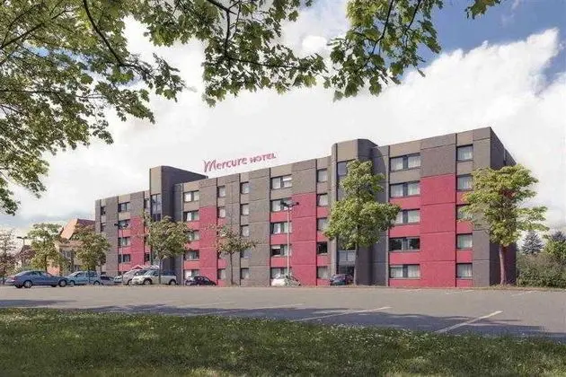 Fuerther Mercure Nue West