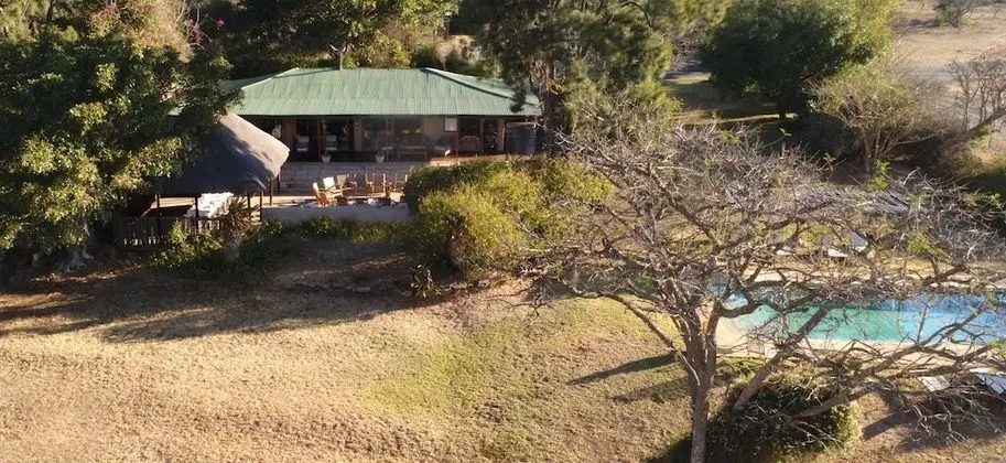 Fugitives' Drift Guest House - Dış Mekan