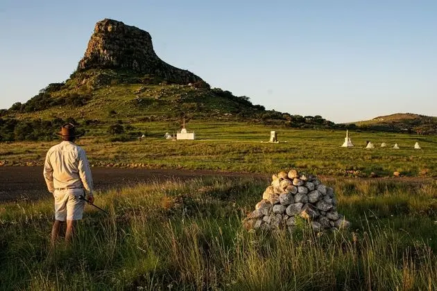 Fugitives' Drift Lodge - Öne Çıkan Resim