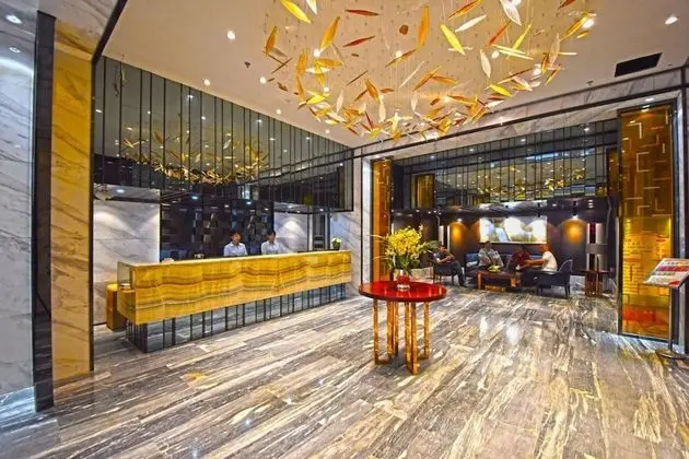Fuhao Hotel - Lobi
