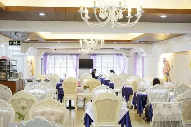 Fuhao Hotel - Yerinde Yemek