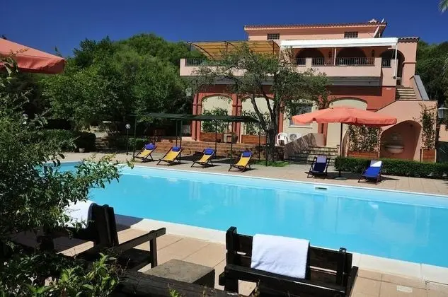Hotel Fuile e Mare