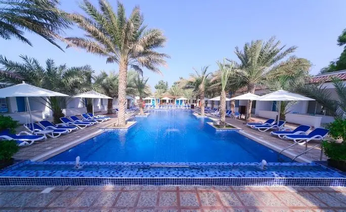FUJAIRAH HOTEL AND RESORT