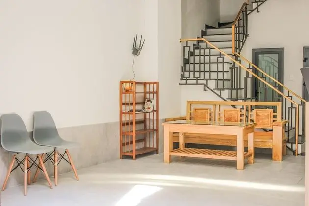 Fuji Boutique Danang - İç Mekan