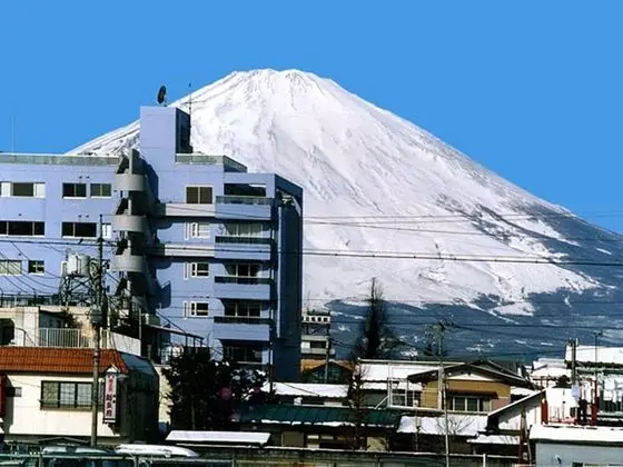 Fuji Gotenba Condominium Tannpopo - Dış Mekan