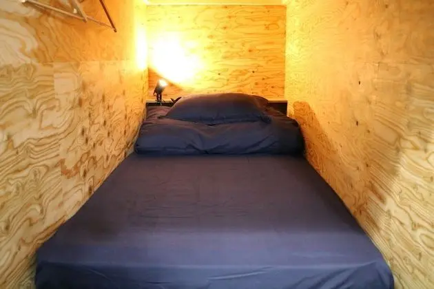 FUJI GUESTHOUSE AO - Hostel - Oda