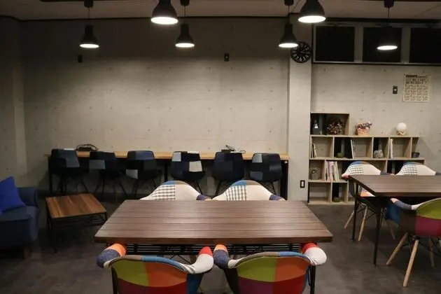 FUJI GUESTHOUSE AO - Hostel - Yerinde Yemek