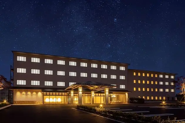 Fuji Kawaguchiko Resort Hotel - Dış Mekan