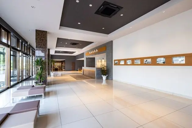 Fuji Kawaguchiko Resort Hotel - İç Mekan