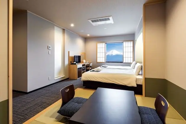 Fuji Kawaguchiko Resort Hotel - Oda