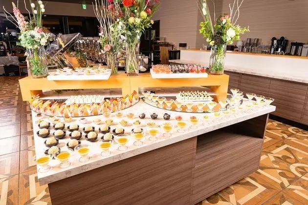 Fuji Kawaguchiko Resort Hotel - Yerinde Yemek