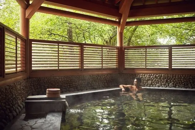 Fuji Marriott Hotel Lake Yamanaka - Spa