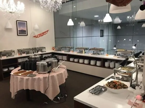 Fuji Mountain Resort Hotel - Yerinde Yemek