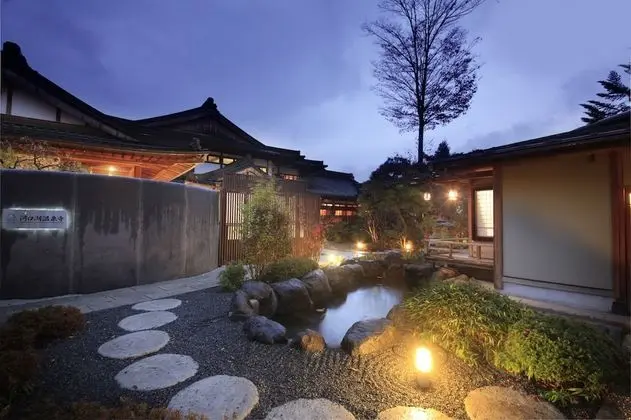 Fuji Onsenji Yumedono