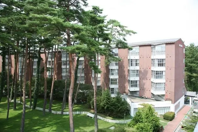 Fuji Premium Resort - Dış Mekan