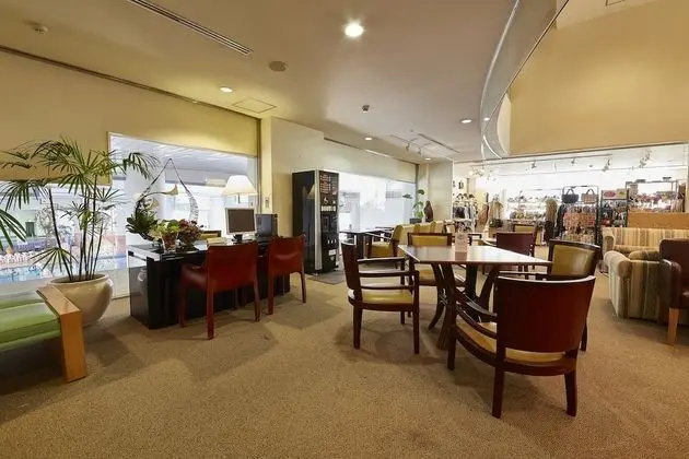 Fuji Premium Resort - Lobi