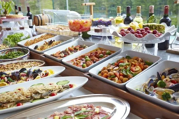 Fuji Premium Resort - Yerinde Yemek