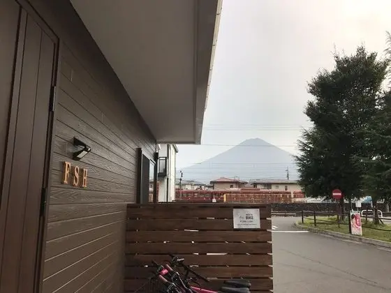 Fuji Scenic House73 - Dış Mekan