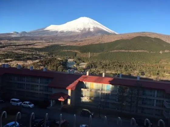 Fuji Subashiri Condominium Tannpopo