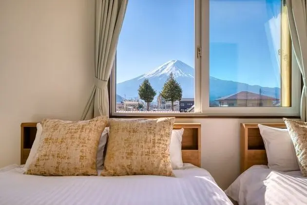 Fuji Viewest Villa RAKUWA - Öne Çıkan Resim