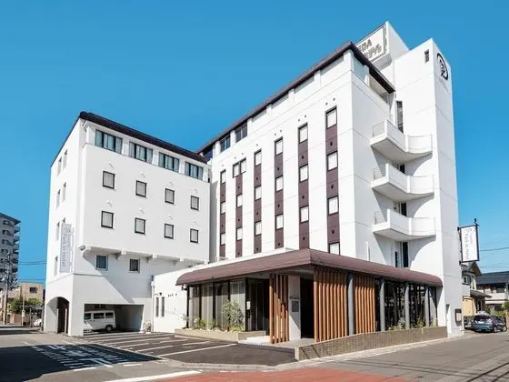 Fujieda Park in Hotel