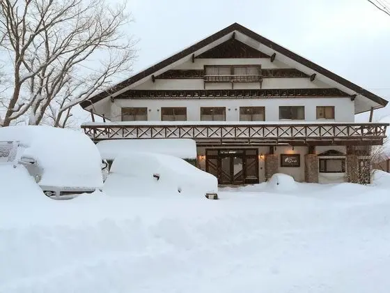 Fujio pension Madarao - Dış Mekan