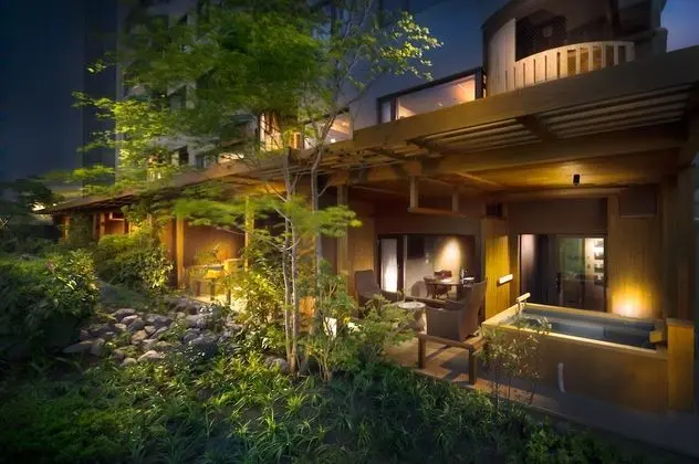 Fujisan Onsen Bessho SASA - Dış Mekan
