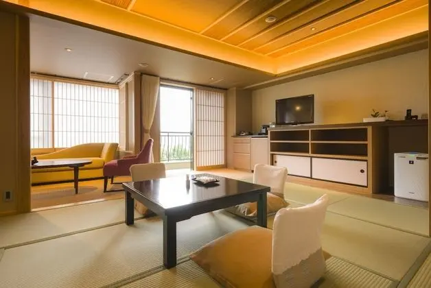 Fujisan Onsen Hotel Kaneyamaen - Oda
